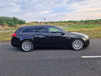 Opel Insignia Opel Insignia OPC 2.8 turbo V6 gaz lpg
