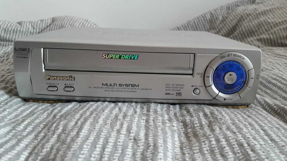 Magnetowid Panasonic NV-SJ5MK2