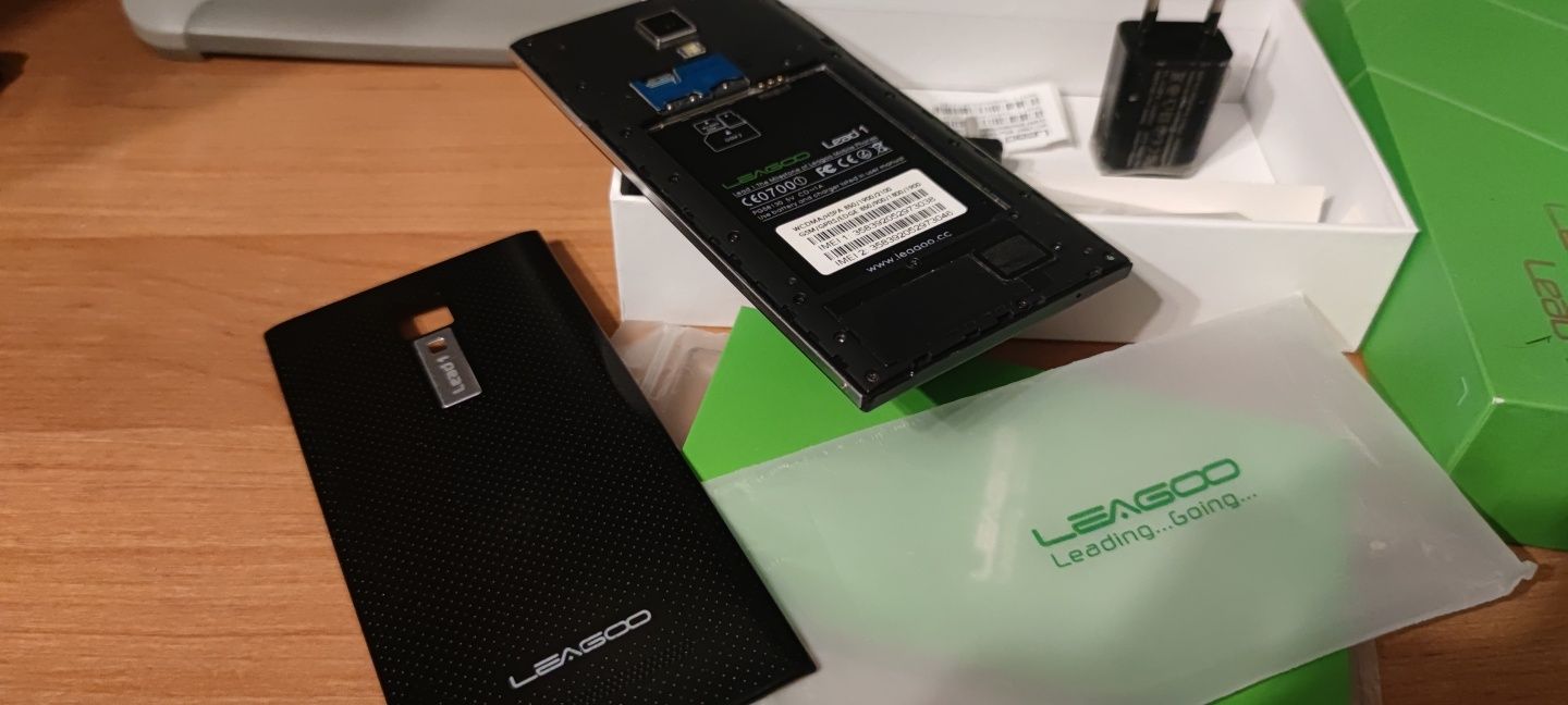 Telefon Leago Lead1