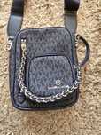 Torebka Michael Kors granatowa