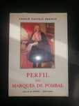 Perfil do Marquês de Pombal