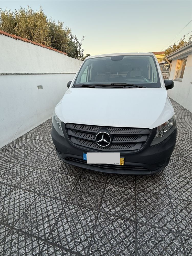 Mercedes Vito 116 CDi 2.2 - 163Cv - C/ 109 000Kms