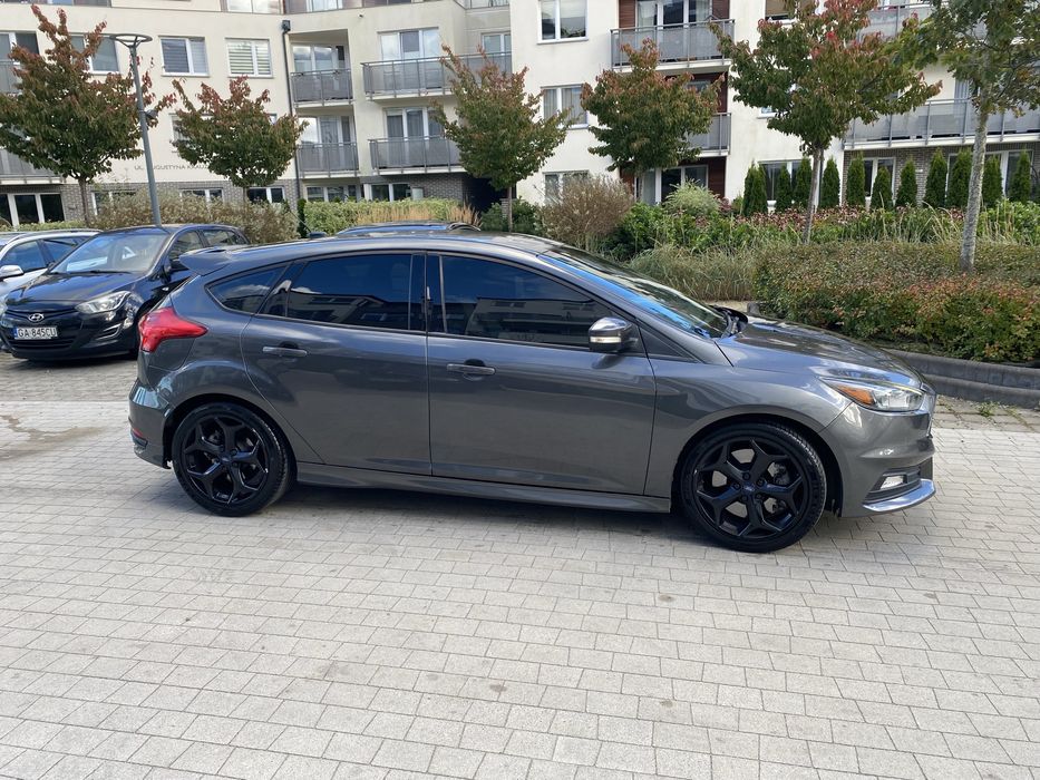 Ford Focus ST 2018r