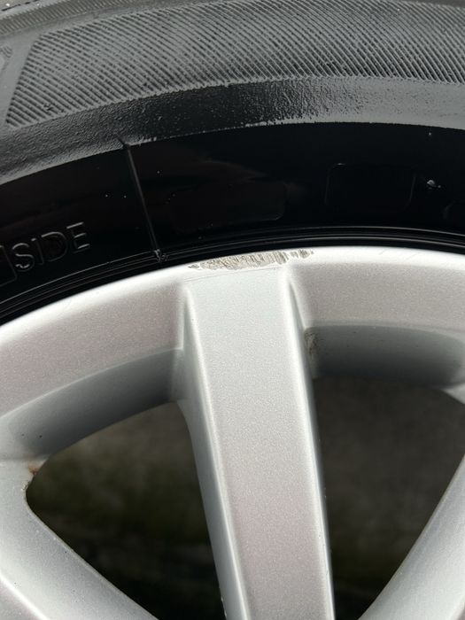 Alufelgi VW Passat b6/b7/b8 R16 5x112 ET45