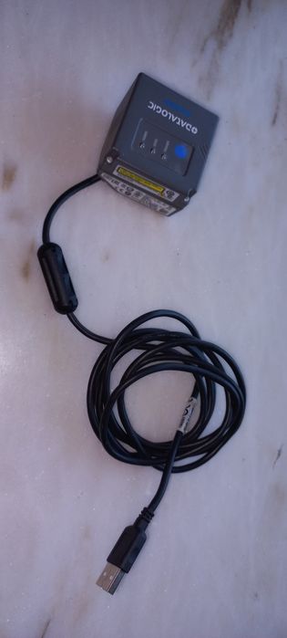 Leitor Código de barras 2D