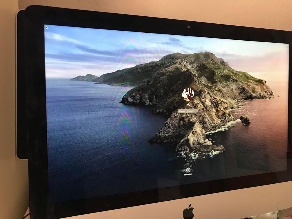 Apple Imac 21,5 late 2012