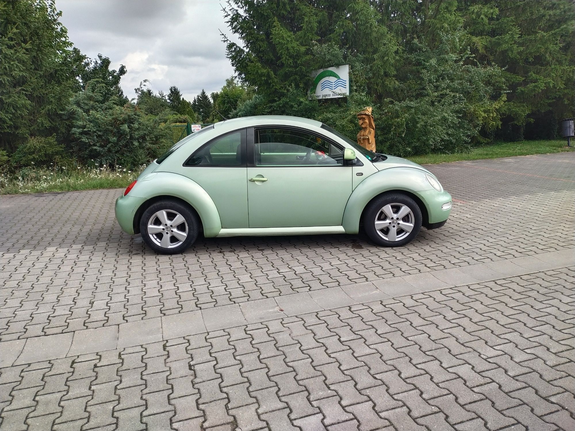 Volkswagen Garbus 2,0 GAZ