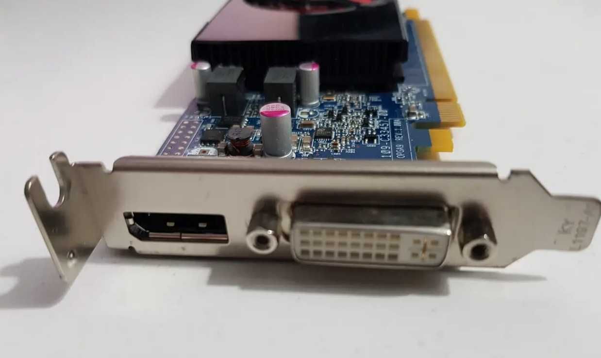 Відеокарта ATI Radeon HD 7570, 1Gb, DDR5, 128bit (не робоча)