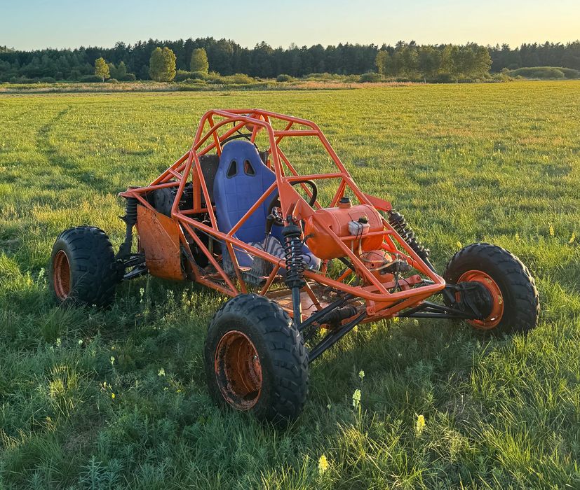 Buggy 1.6 TD 80 KM Sprzedam/Zamienię