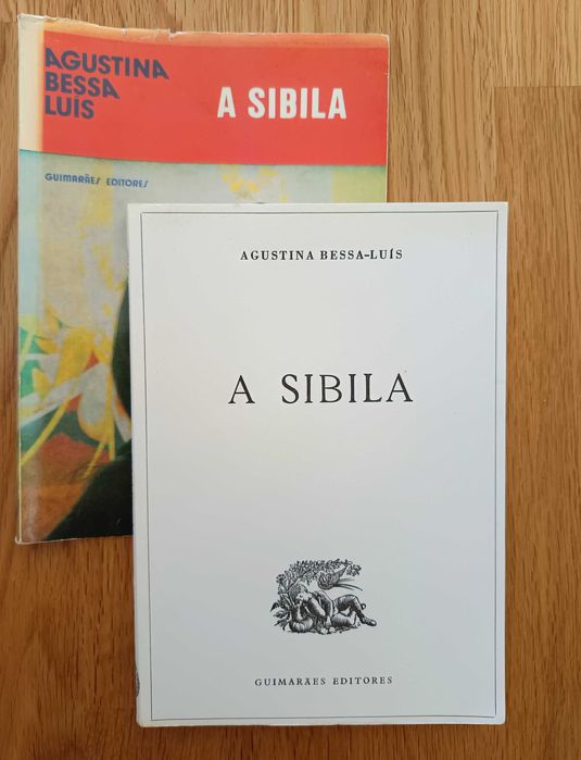 A Sibila - Agustina Bessa-Luís (portes incluídos)