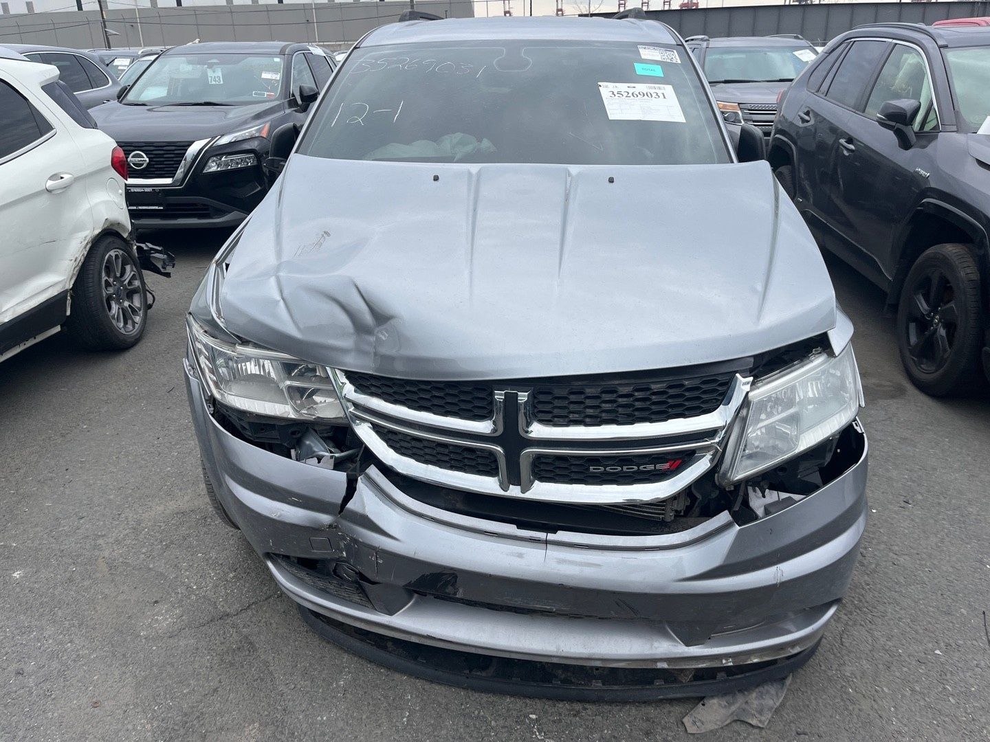 Dodge Journey 2019