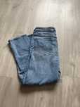 Jasne jeansy z hm