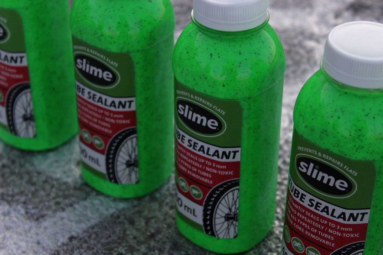 Герметик для камер Slime USA Антипрокол слайм американский велосипед