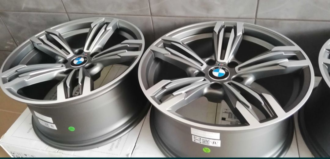 Felgi 18"5x120 Nowe!!!Bmw E60 F10 F11  GT M-3