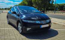 Honda Civic 1.4 Hatchback