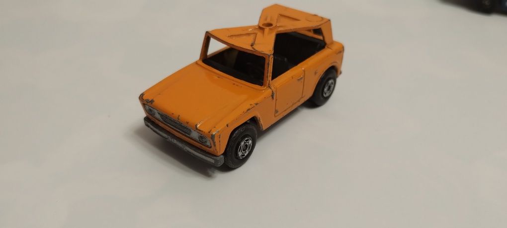 Matchbox Field car made in England 1969 r