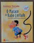 Livros de António Torrado O Macaco de Rabo Cortado