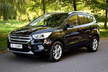 Ford Kuga Titanium 2.0 AWD LED* Gwarancja 1 rok