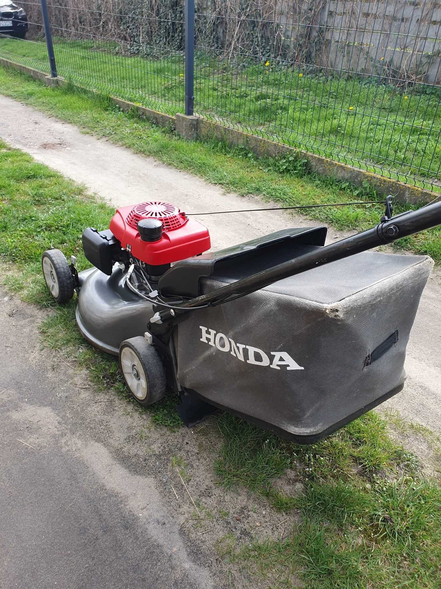 Kosiarka Honda Izy HRG536C7