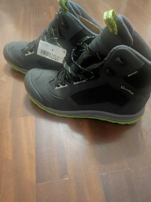 Botas Quechua novadry.