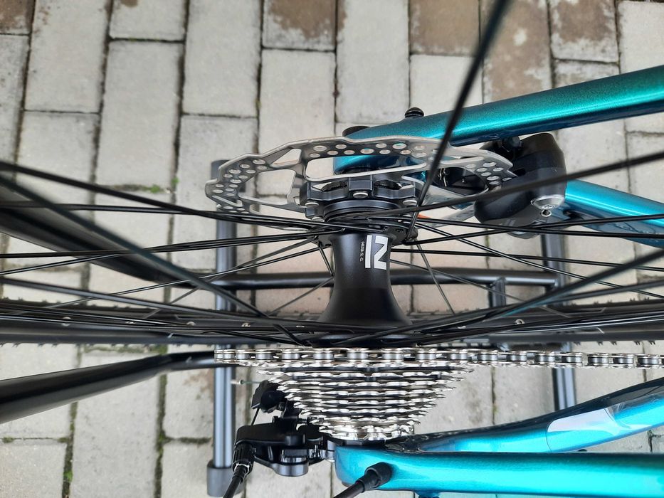 NOWY Rower KELLYS Soot 80 M  carbon gravel OPOLE PROMO