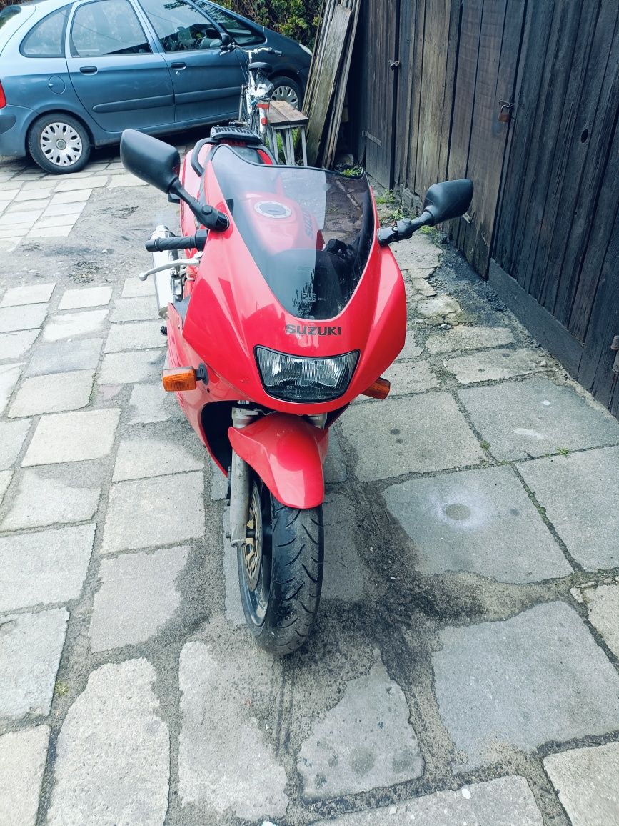 SUZUKI RF600R, nie gsx