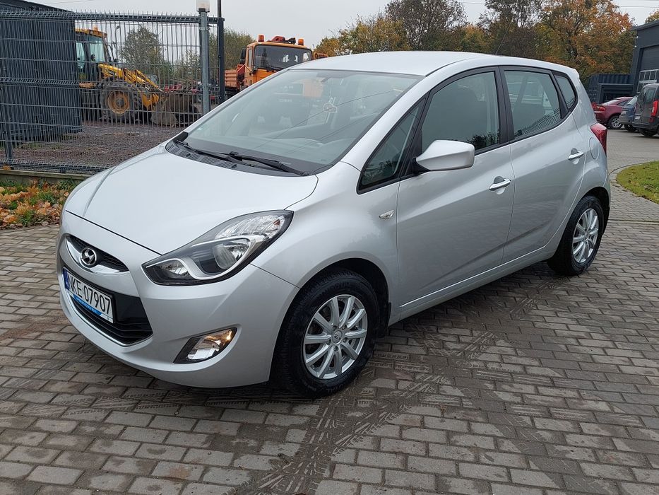 Hyundai ix20*1.4 Benzyna 90KM*Alufelgi*Klima*2014 Rok*Niemiec*Zobacz!