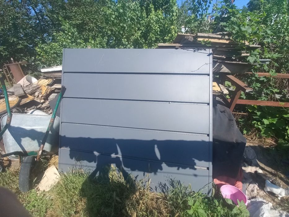 Панели для ворот или забора