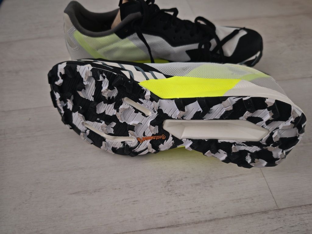 Nowe buty trail biegowe Adidas Terrex 299 Agravic Ultra rozm 42