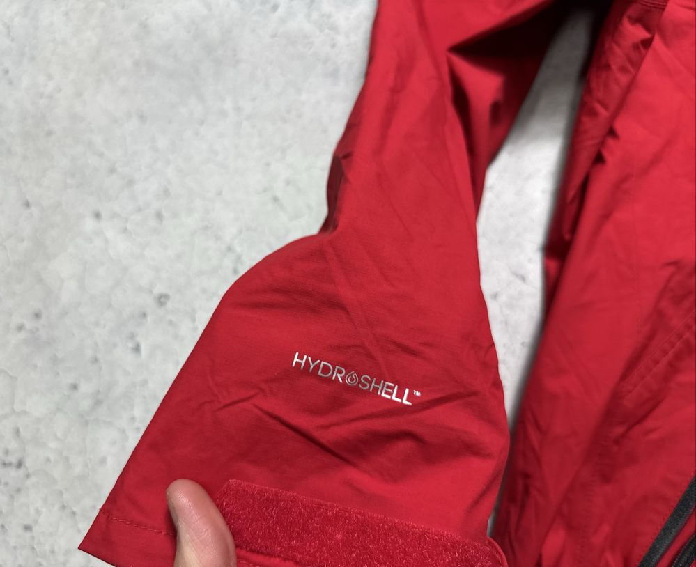 Курточка Ветровка Berghaus На Мембране Утяжках Оригинал XL Gore-Tex