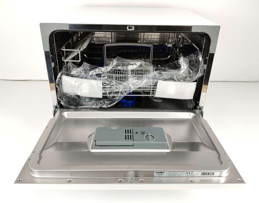 Kompaktowa zmywarka wolnostojąca Comfee KWH-TD602E-W Biała, 220‑240 V