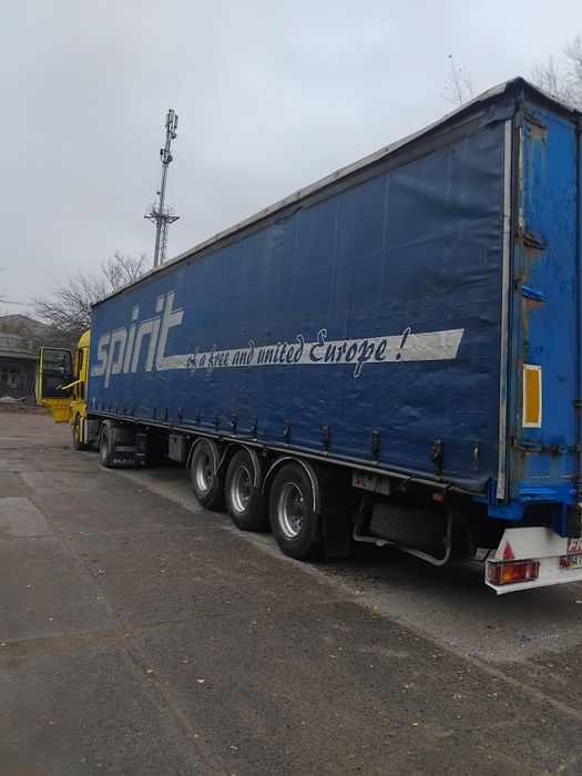 Продаж Причіпа,FRUEHAUF