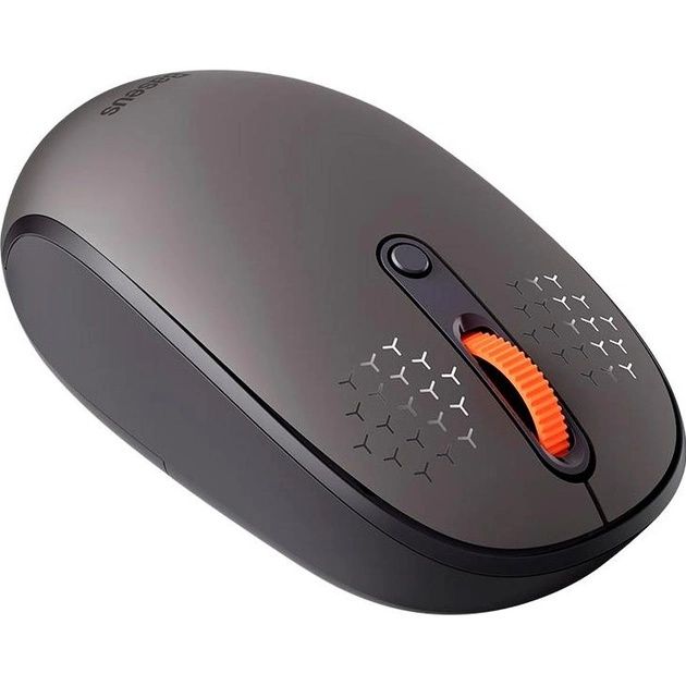 Миша Baseus Wireless F01A Grey