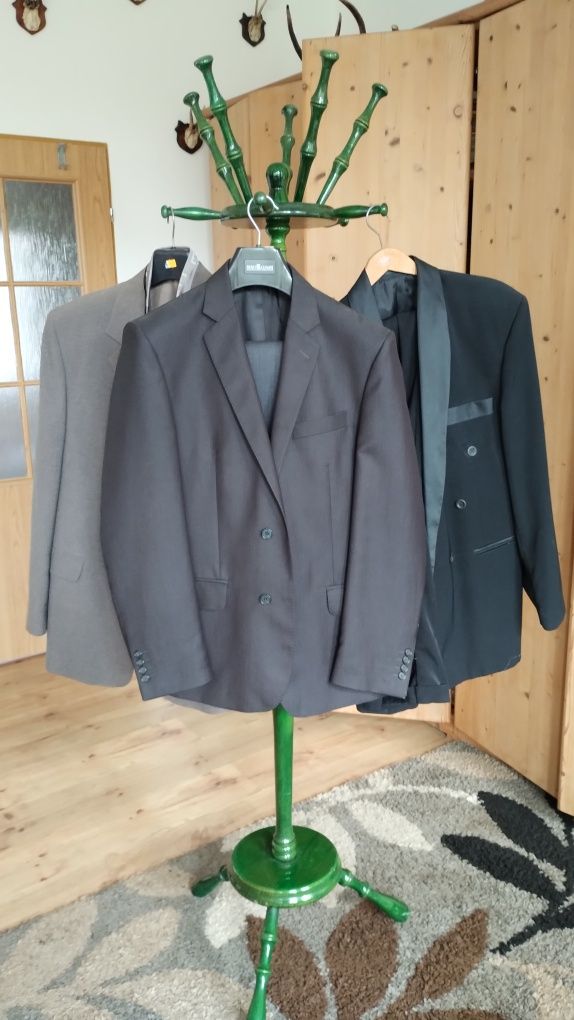 Garnitury Dino Salvani,  Gapp, Style cizgi