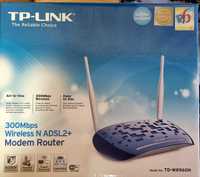 Modem Router TP link 300Mbps