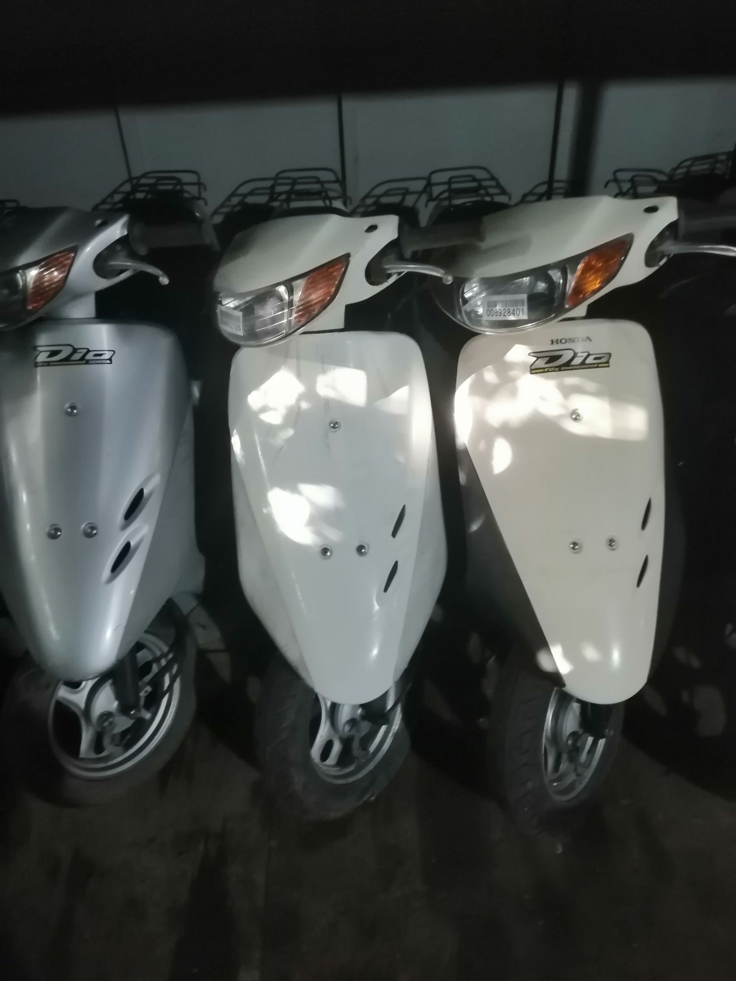 Скутера Honda dio af34