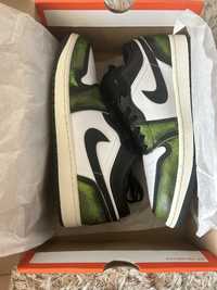 Buty Nike jordan 1 low se electric green rozmiar 44