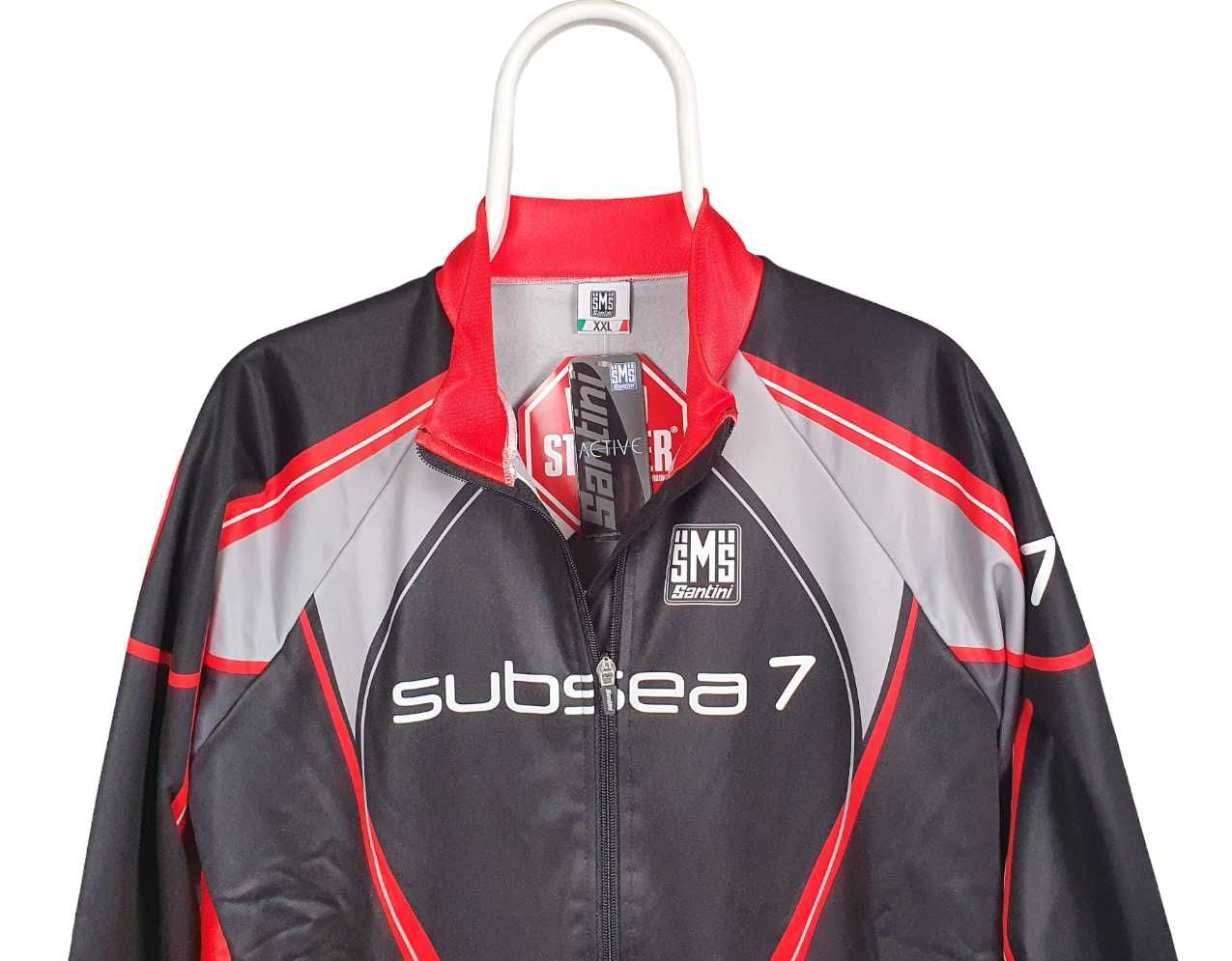 Bluza SMS Santini Active Windstopper Subsea 7 XXL