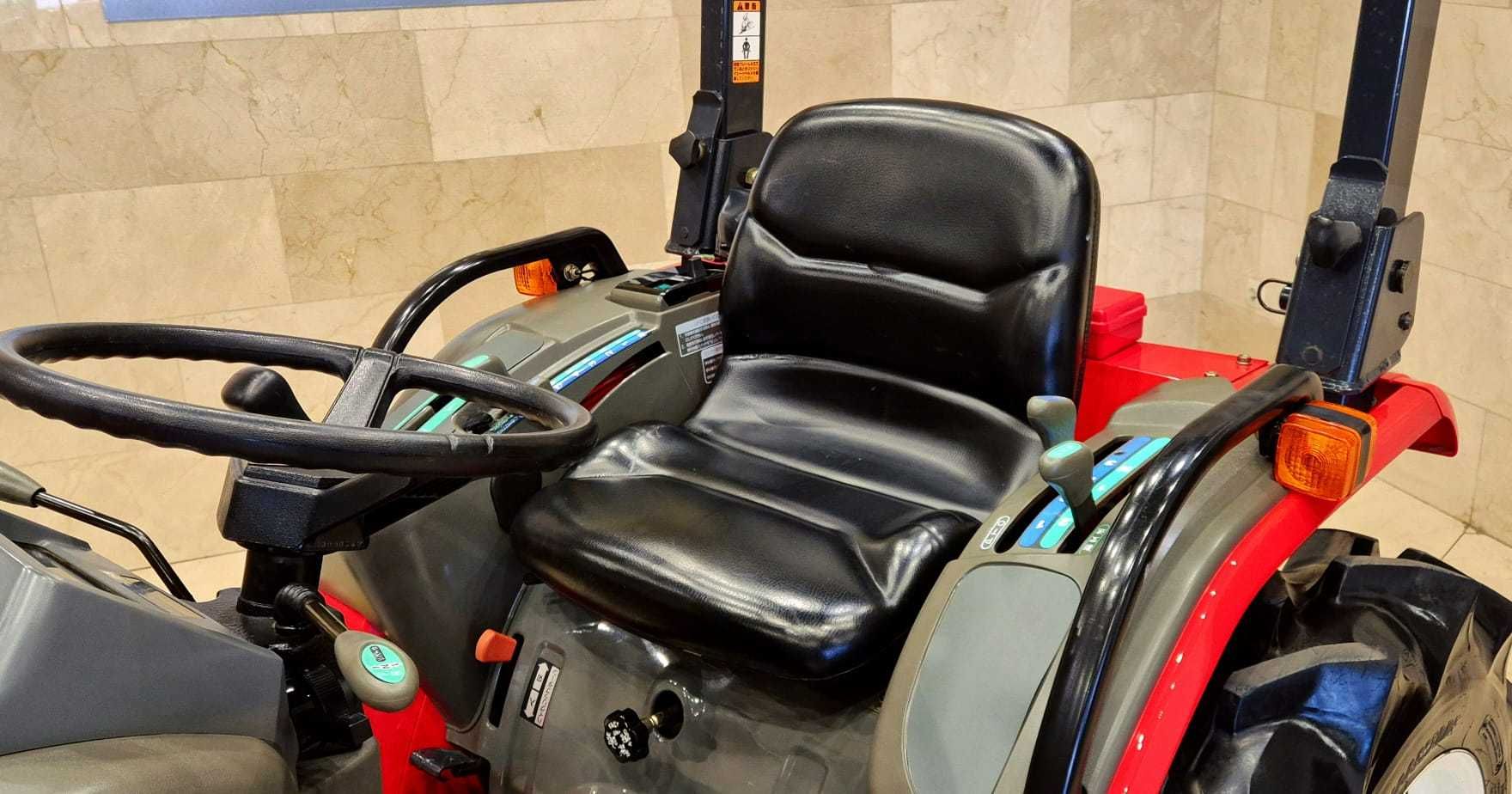 Yanmar AF-220s FORTE. Wspomaganie, rewers. Oryginalny stan.