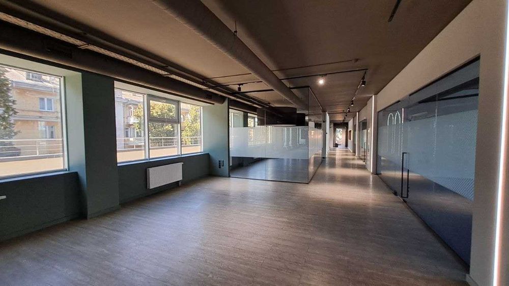 Оренда сучасних офісних приміщень Центр міста