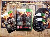 Gra Wiedźmin 2 Zabójcy Królów (PL Dubbing) XboX 360