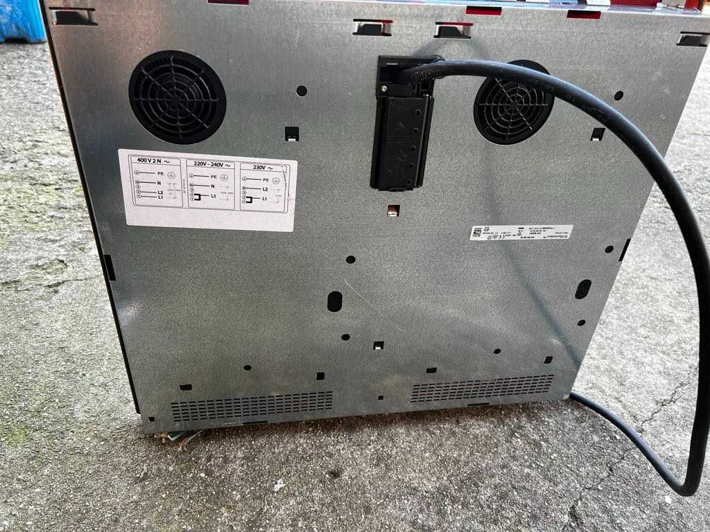 Płyta indukcyjna elektryczna - ELECTROLUX EHD 60020P