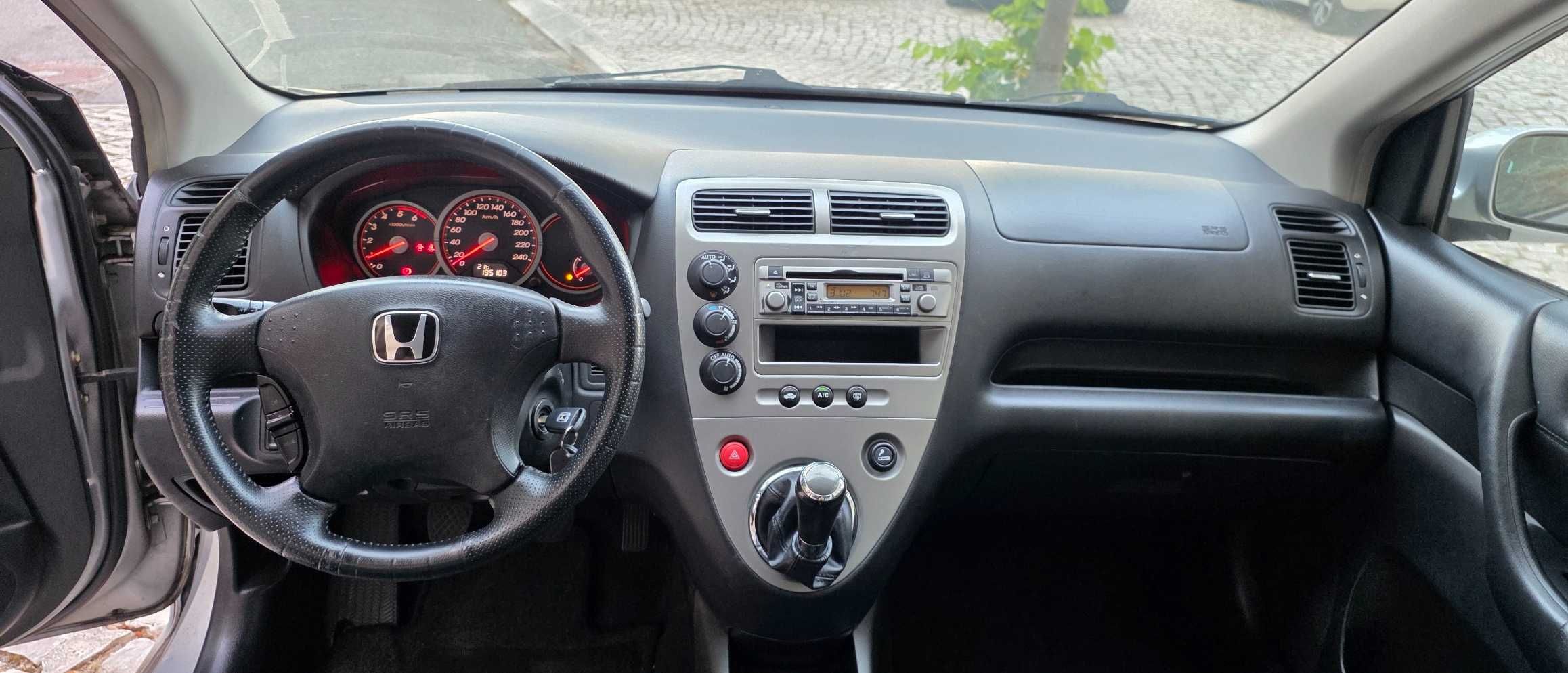 Honda Civic 1.7 CDTI ES Exclusive