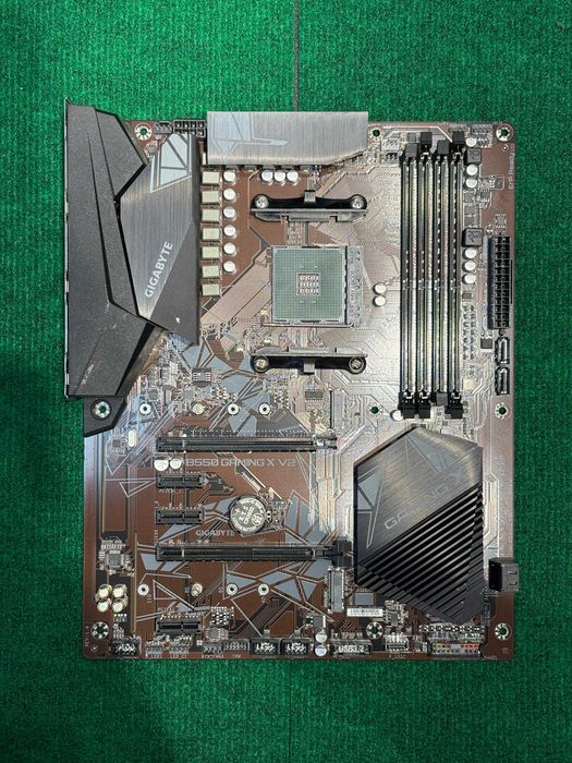 Gigabyte B550 Gaming X V2