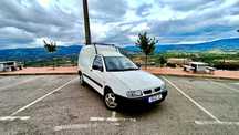 Seat Inca 1.9 SDI 1998