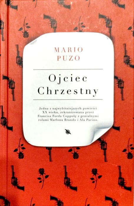 Książki Mario Puzo