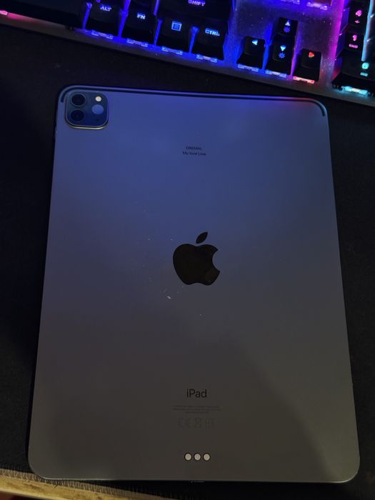 Ipad pro 11 2020 128gb SpaceGray