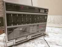 Radiomagnetofon Philips