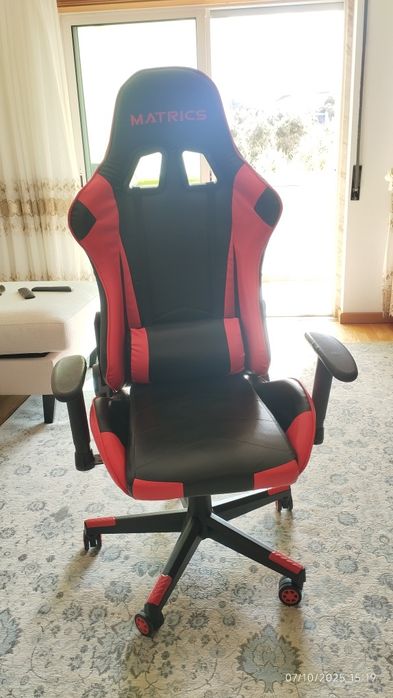 Cadeira gamer (Matrics)