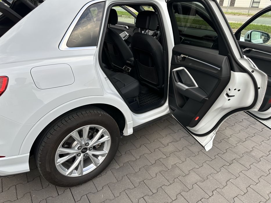 Audi Q3 83a 2023 Premium plus s-line Quatro